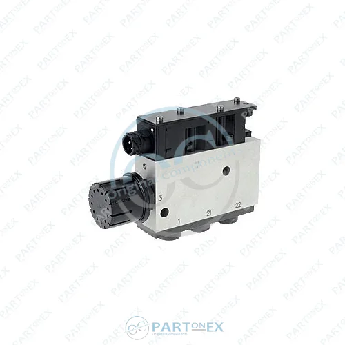 3944717 VOLVO ECAS SÜSPANSİYON KONTROL SOLENOİD VALFİ - OC106398