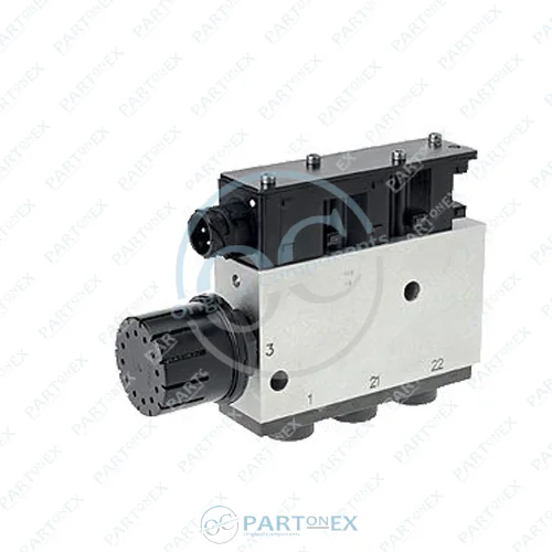 3112823 VOLVO SÜSPANSİYON KONTROL SOLENOİD VALFİ - OC106399