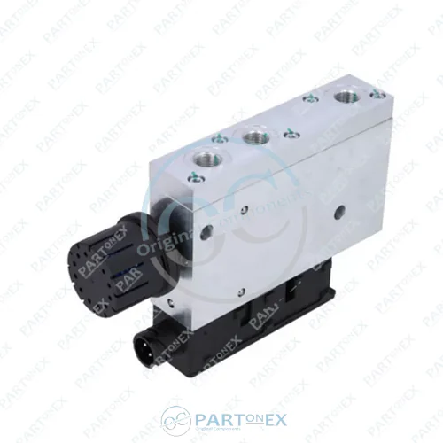 3112824 VOLVO ECAS SÜSPANSİYON KONTROL SOLENOİD VALFİ - OC106400