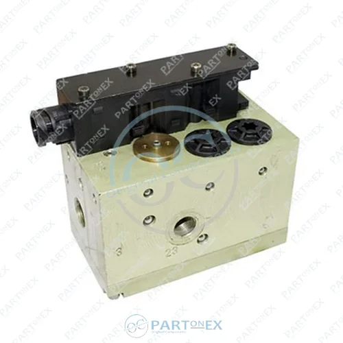 20392040 VOLVO VÁLVULA SOLENOIDE DE CONTROL DE SUSPENSIÓN - OC106403