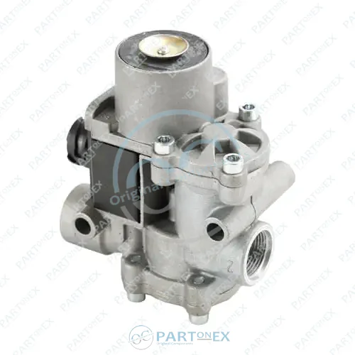 1304635 DAF VÁLVULA MODULADORA SOLENOIDE ABS - OC106406