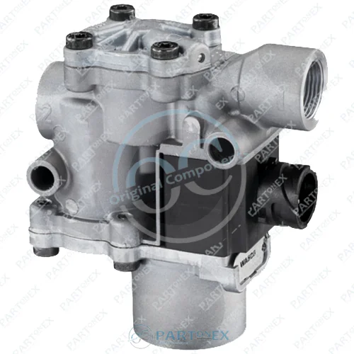 08167404 IVECO VÁLVULA MODULADORA SOLENOIDE ABS - OC106418
