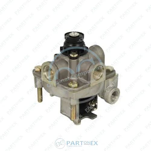 1325323 DAF VÁLVULA MODULADORA SOLENOIDE ABS - OC106422