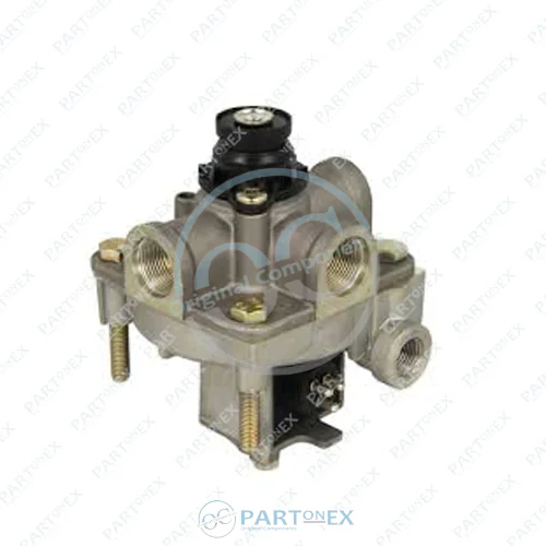 160159 IVECO VÁLVULA MODULADORA SOLENOIDE ABS - OC106423