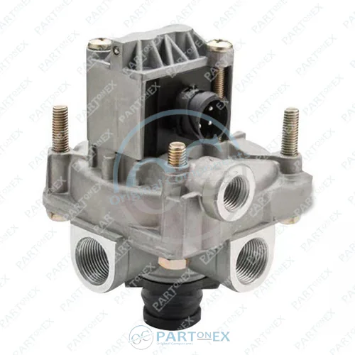1610595 DAF VÁLVULA MODULADORA SOLENOIDE ABS - OC106424