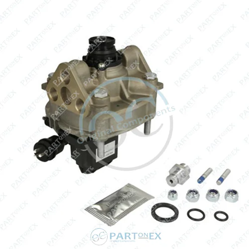 950364047 HALDEX VÁLVULA MODULADORA SOLENOIDE ABS - OC106427