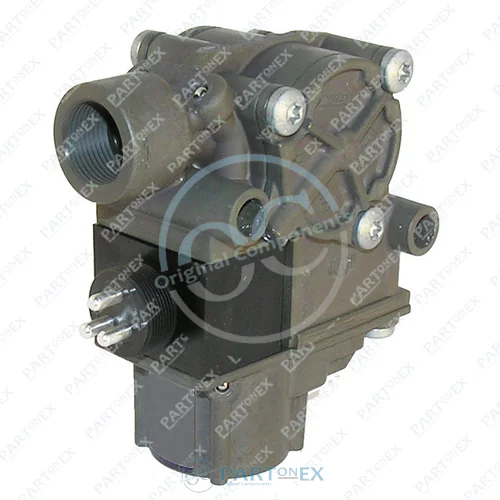 0044293444 MERCEDES VÁLVULA MODULADORA SOLENOIDE ABS - OC106429