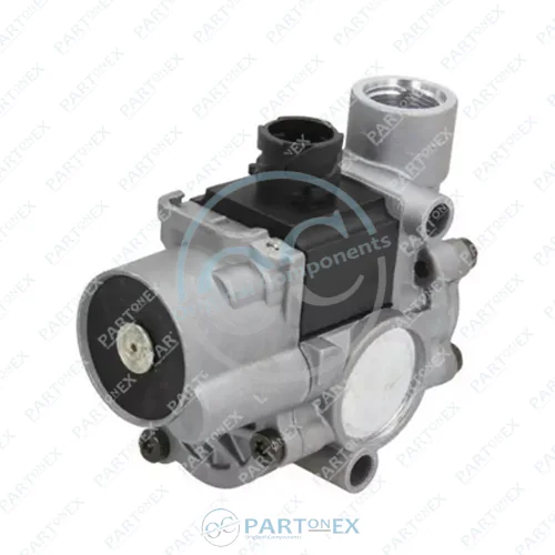 1079666 VOLVO VÁLVULA MODULADORA SOLENOIDE ABS - OC106431