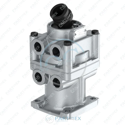 0691636 DAF FREN PEDAL VALFİ - OC106470