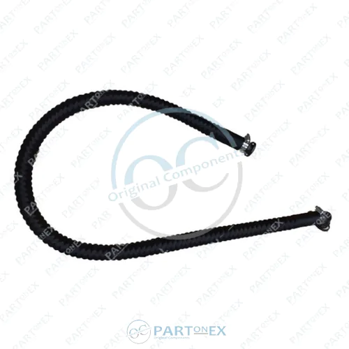 COMPRESSOR SUCTION PIPE RUBBER REINFORCED - OC100164