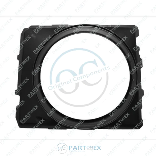 AIR BAFFLE RING (RADIATOR)