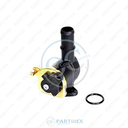 0008303584 MERCEDES KALORİFER VANASI YENİ MODEL - OC106542