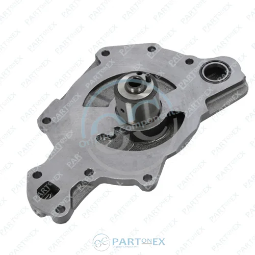 51051035036 MAN OIL PUMP COVER AND BUSHING - OC106546
