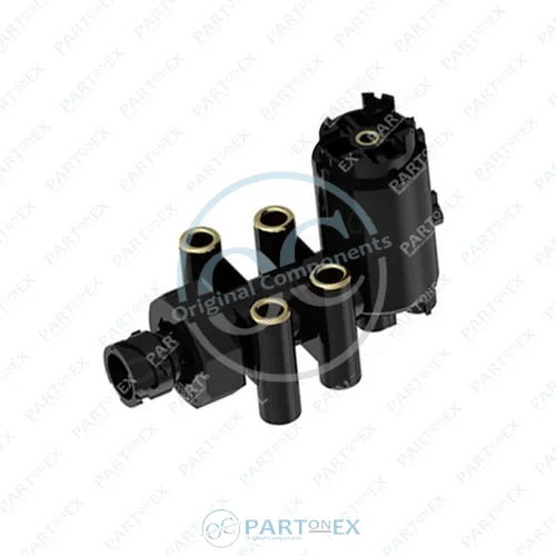 0015420018 MERCEDES ECAS HEIGHT SENSOR - OC106603