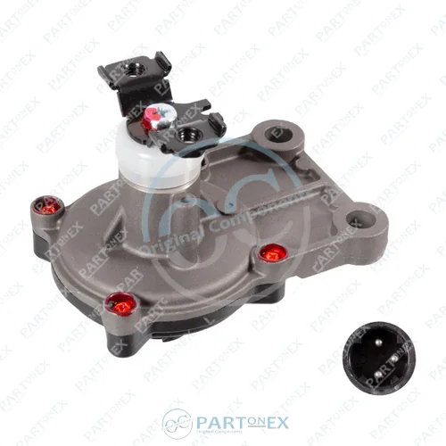 7408144352 RENAULT ECAS SEVİYE SENSÖRÜ - OC106635