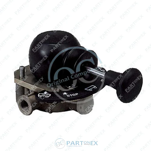 5000787082 RENAULT VÁLVULA DE CONTROL DE RAMPA - OC106685