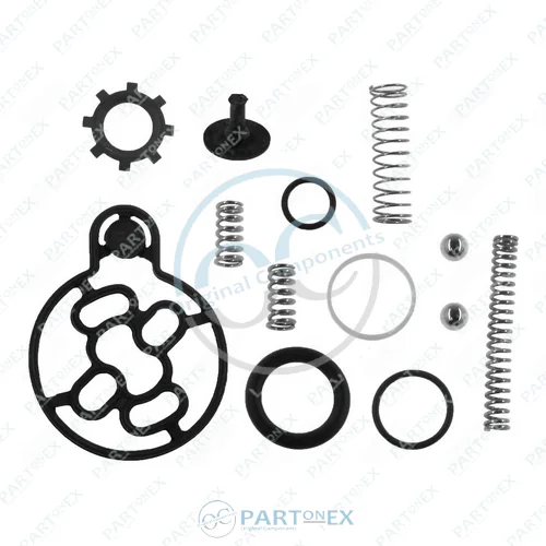 4630320012 WABCO KITS DE REPARACIÓN DE VÁLVULAS DE CONTROL DE RAMPA - OC106697