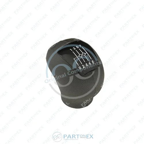 81970106001 MAN Gear Shift Handle - OC106801