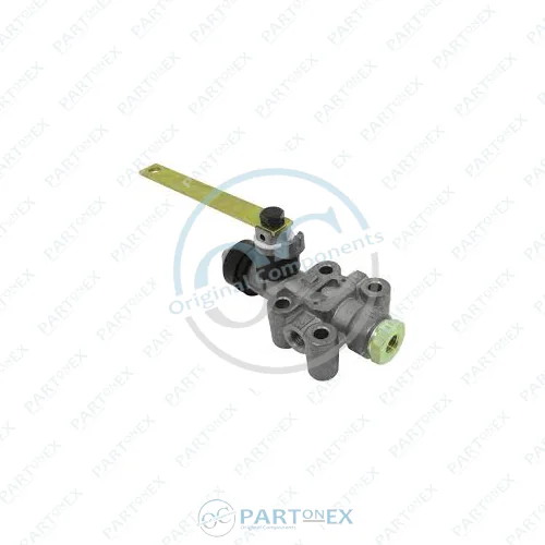 SV1362 KNORR SÜSPANSİYON SEVİYE VENTİLİ - OC106836