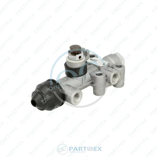 0455903 SCANIA SÜSPANSİYON SEVİYE VENTİLİ - OC106855