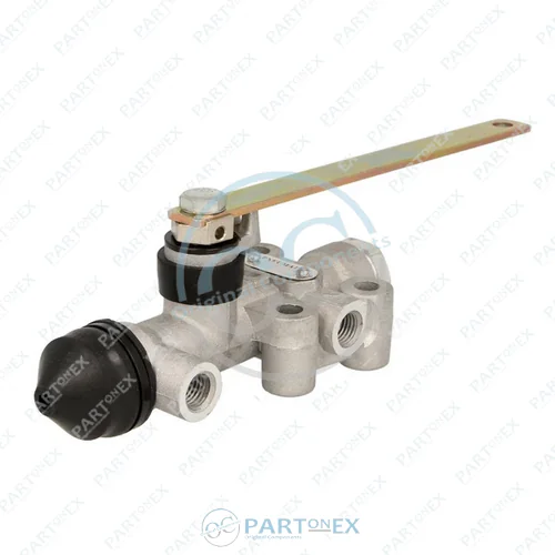 SV1318 KNORR SÜSPANSİYON SEVİYE VENTİLİ - OC106857