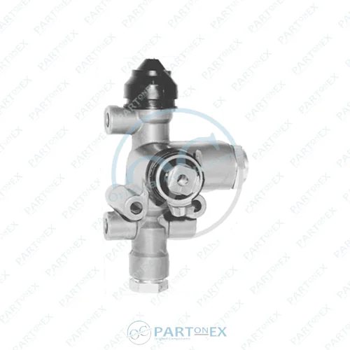 SV1334 KNORR SÜSPANSİYON SEVİYE VENTİLİ - OC106885