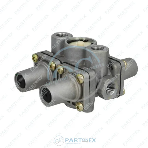 42051732 IVECO DAĞITICI VENTİL DÖRT YOLLU - OC106946