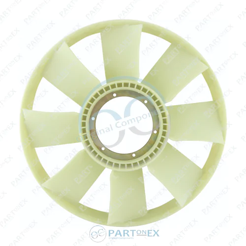 VENTILADOR DE ALETA - OC100786