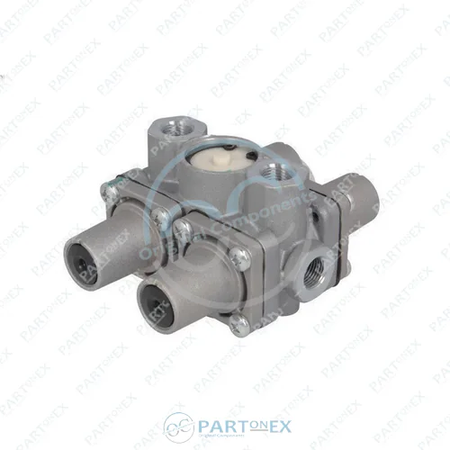 1518185 DAF DAĞITICI VENTİL DÖRT YOLLU - OC106980