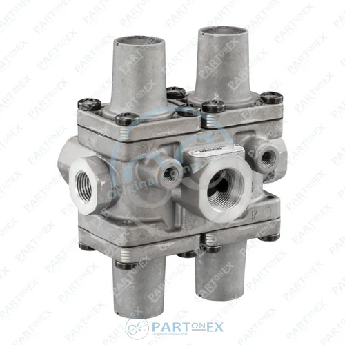 0508473 DAF DAĞITICI VENTİL DÖRT YOLLU - OC106983