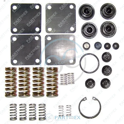 5000559054 RENAULT DAĞITICI VENTİL DÖRT YOLLU TM.TK. - OC106993