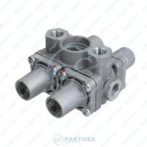 42041486 IVECO DAĞITICI VENTİL DÖRT YOLLU