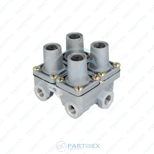 42078368 IVECO DAĞITICI VENTİL DÖRT YOLLU - OC107013