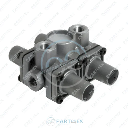 5000504456 RENAULT DAĞITICI VENTİL DÖRT YOLLU - OC107020