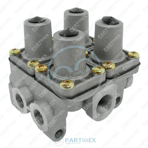 81521516020 MAN CIRCUIT PROTECTION VALVE - OC107035