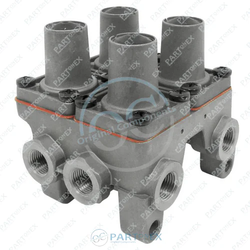 81521516078 MAN CIRCUIT PROTECTION VALVE - OC107038