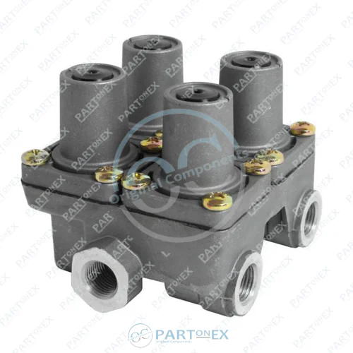 670766 DAF CIRCUIT PROTECTION VALVE - OC107043