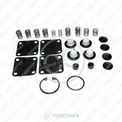81521516036 MAN CIRCUIT PROTECTION VALVE REAPIR KIT - OC107050