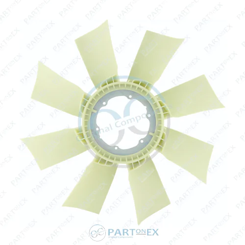 VENTILADOR DE ALETA - OC100796