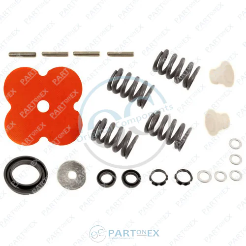 5000819919 RENAULT CIRCUIT PROTECTION VALVE REAPIR KIT - OC107086