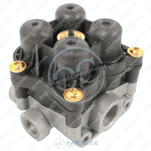 97166254 IVECO CIRCUIT PROTECTION VALVE - OC107091