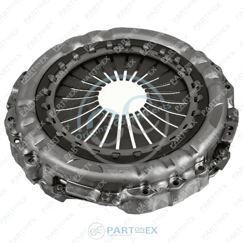 21615193 VOLVO CLUTCH COVER - OC107113