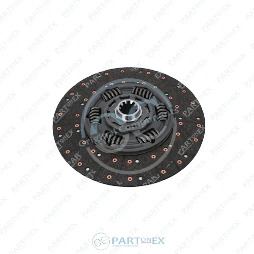 GC467550AB FORD DEBRİYAJ BALATASI - OC107138