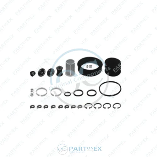 0005863029 MERCEDES DEBRİYAJ MERKEZİ TAMİR TAKIMI - OC107145