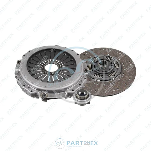 5001854688 RENAULT CLUTCH KIT - OC107155