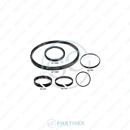 7420812087 RENAULT CLUTCH BEARING REPAIR KIT - OC107163