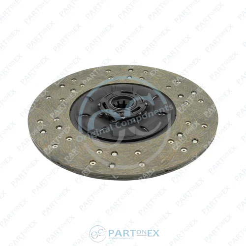 0062507503 MERCEDES CLUTCH DISC - OC107168