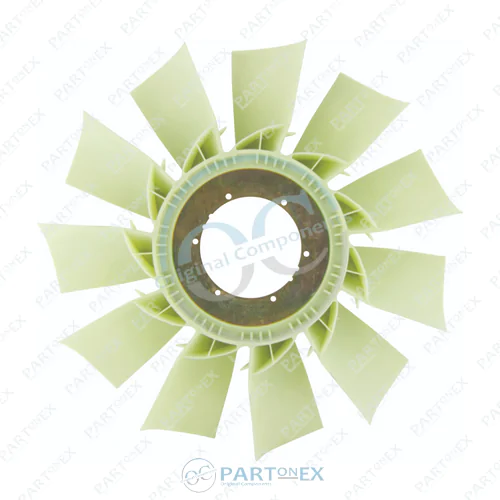 VENTILADOR DE ALETA - OC100807