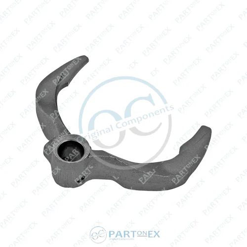 5000690181 RENAULT DEBRİYAJ ÇATALI - OC107187