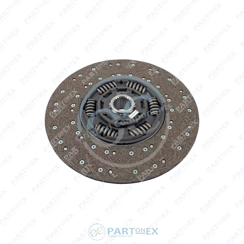 21695963 VOLVO CLUTCH DISC 430 MM - OC107188